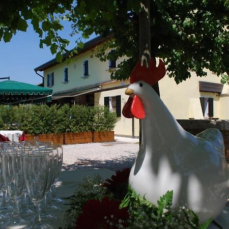 Locanda Al Convento Favaro Veneto Buitenkant foto