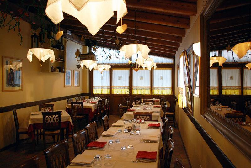 Locanda Al Convento Favaro Veneto Buitenkant foto