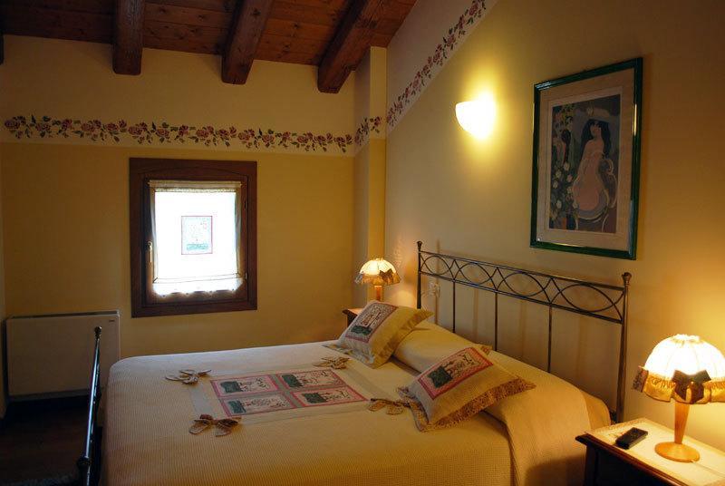 Locanda Al Convento Favaro Veneto Kamer foto