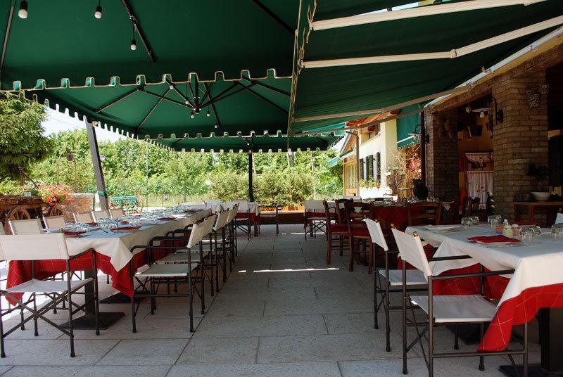 Locanda Al Convento Favaro Veneto Buitenkant foto
