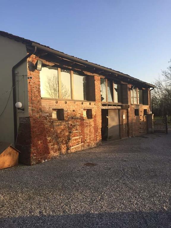Locanda Al Convento Favaro Veneto Buitenkant foto