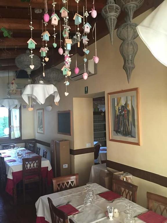Locanda Al Convento Favaro Veneto Buitenkant foto