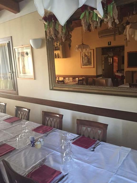 Locanda Al Convento Favaro Veneto Buitenkant foto