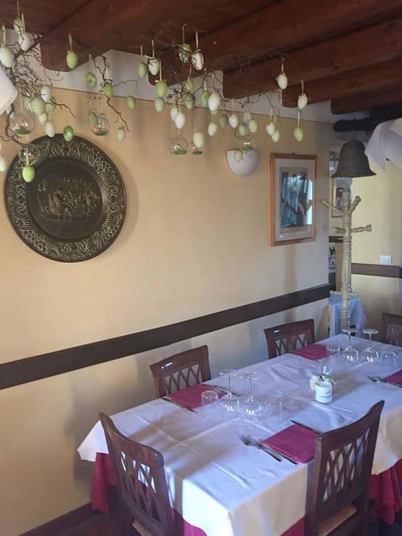 Locanda Al Convento Favaro Veneto Buitenkant foto