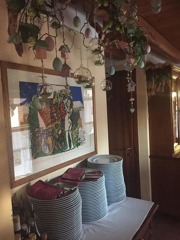 Locanda Al Convento Favaro Veneto Buitenkant foto
