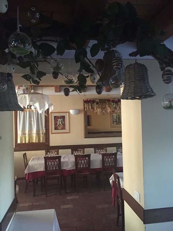 Locanda Al Convento Favaro Veneto Buitenkant foto