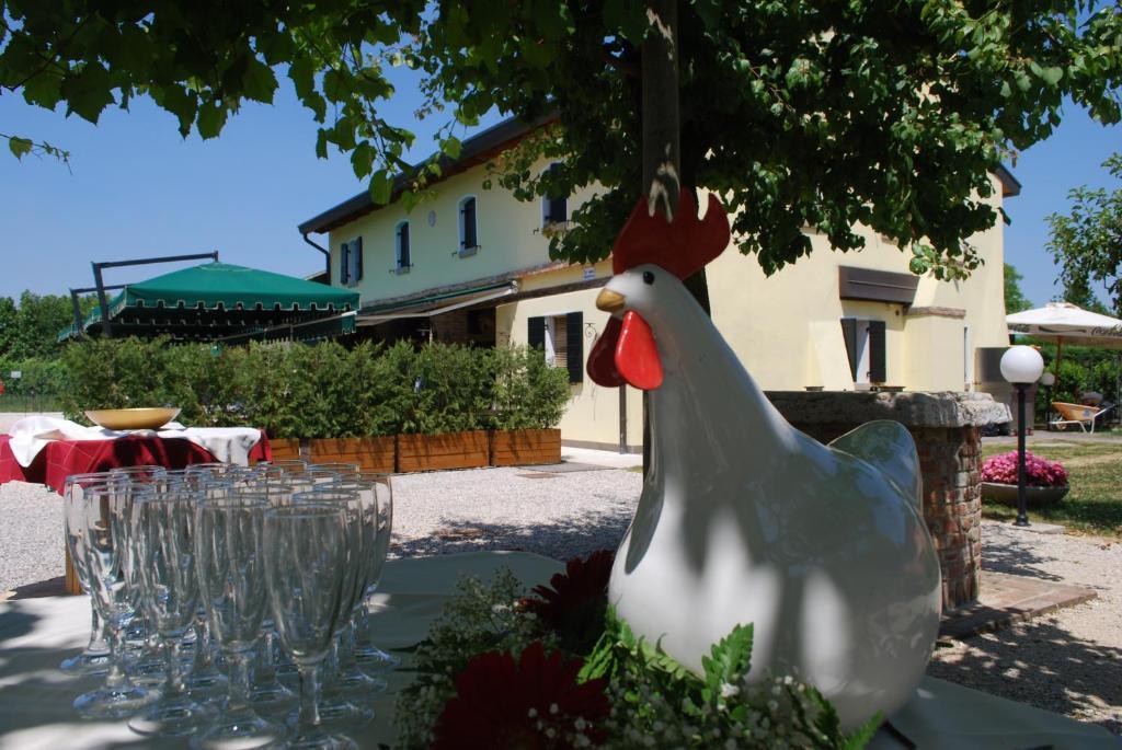 Locanda Al Convento Favaro Veneto Buitenkant foto