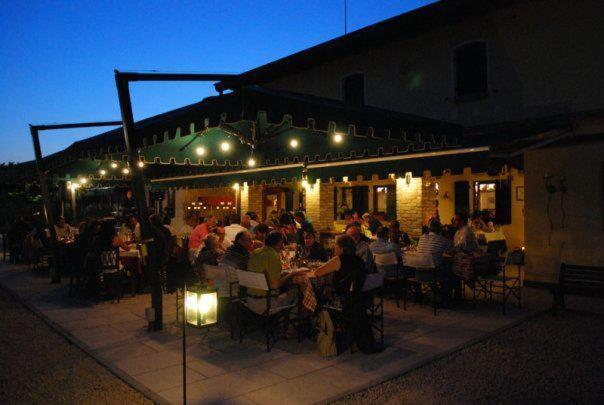 Locanda Al Convento Favaro Veneto Buitenkant foto